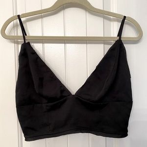 Free People Bralette / Cropped Tank